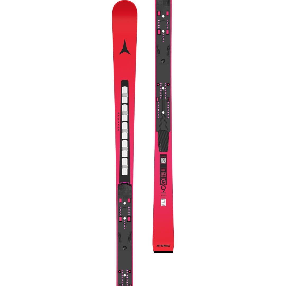 Atomic Redster G9 FIS Revoshock W Race Skis 2026